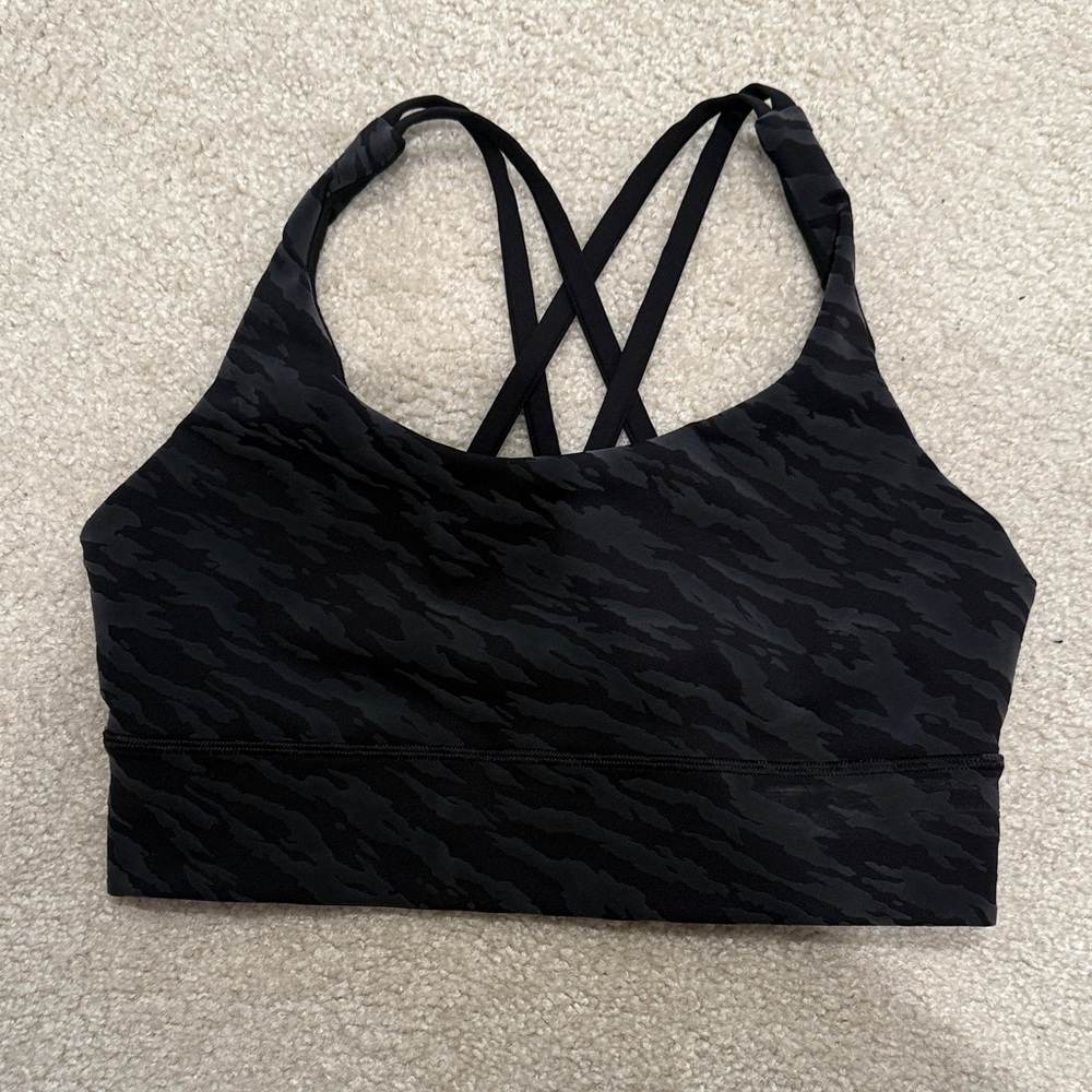 Lululemon energy bra longline